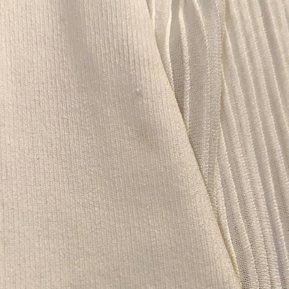 Reiss Sloane Knit Long Sleeve Blouse - Picture 9 of 9